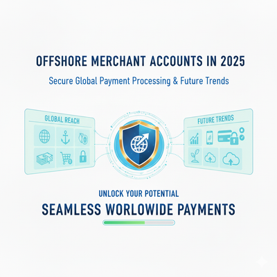 The Advantages of Offshore Merchant Accounts in 2025