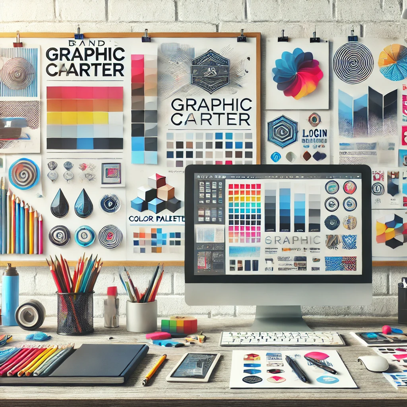 Création de votre charte graphique