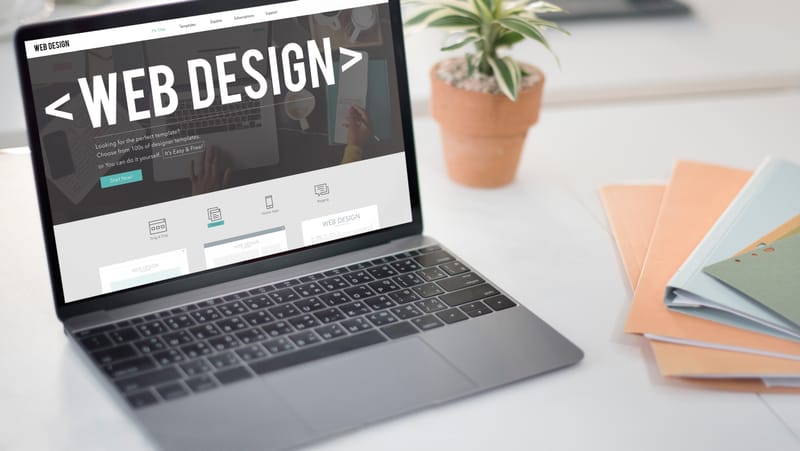 Création de Site Web