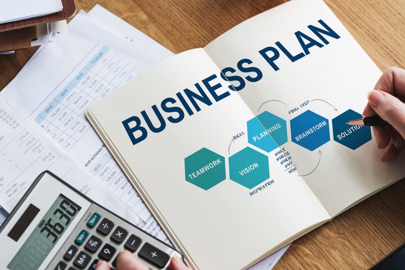 Réalisation de vos Business Plan