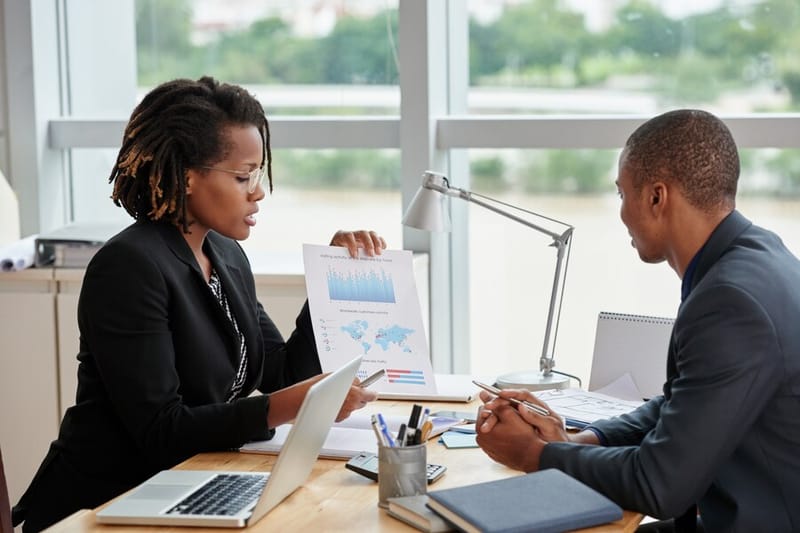 Accompagnement pour gérer sa propre page professionnelle