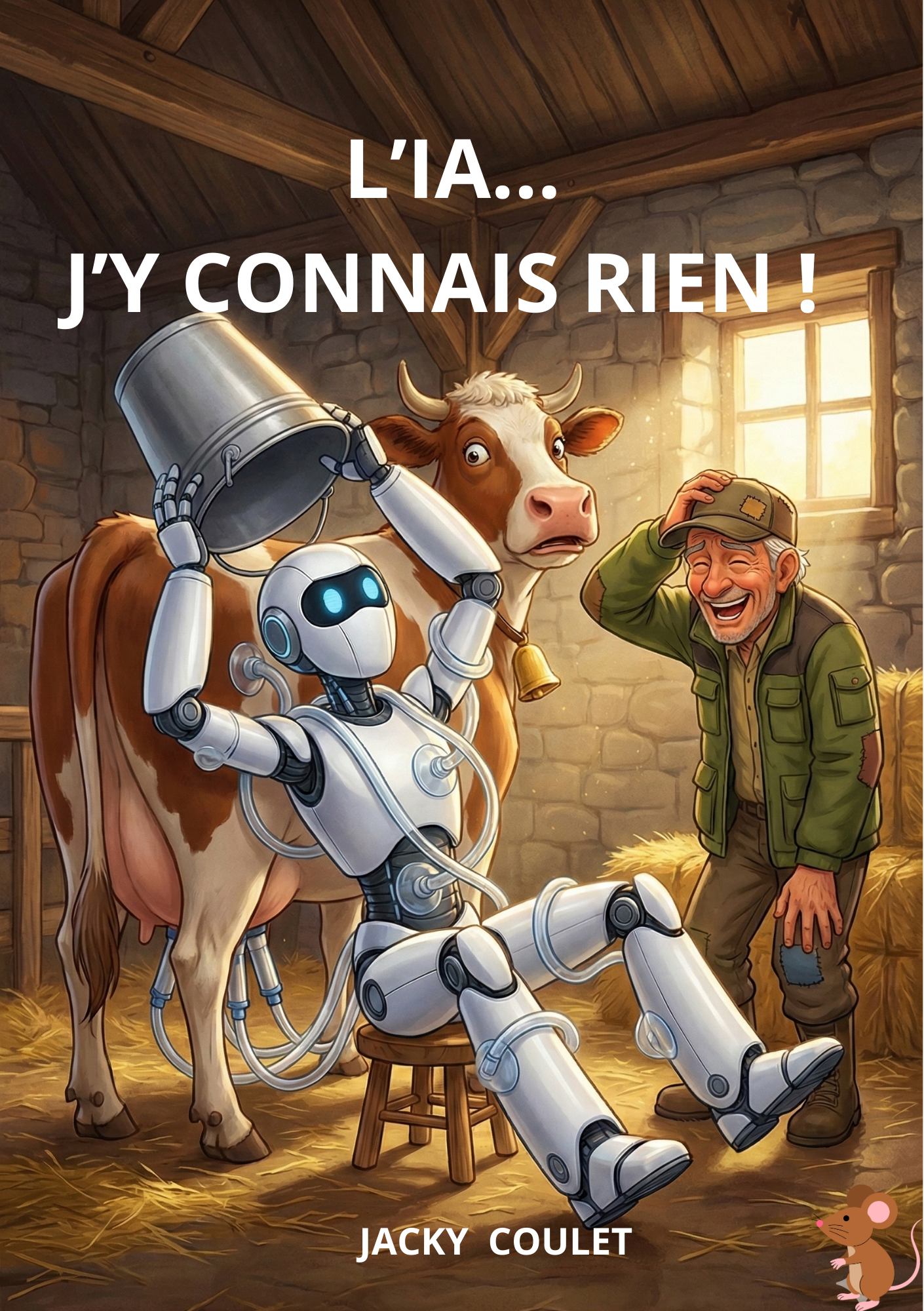 L'IA... J'Y CONNAIS RIEN !