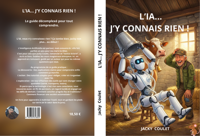 Un nouveau chapitre... et un sacré défi !