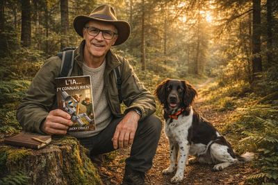 L'IA... et si on en parlait entre nous, simplement ?