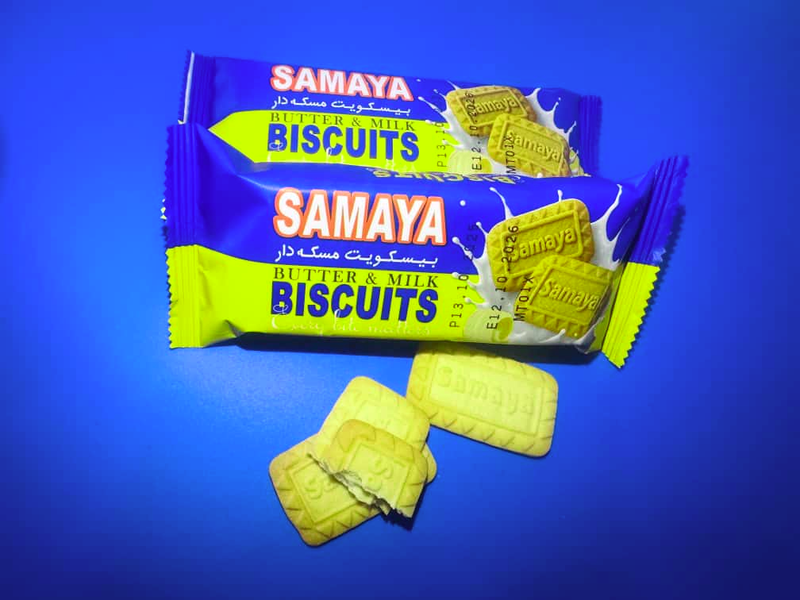 SAMAYA Biscuit