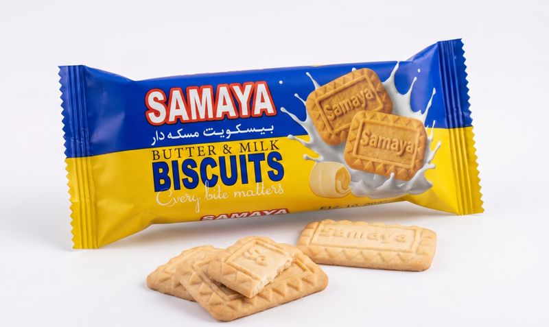 SAMAYA Biscuit