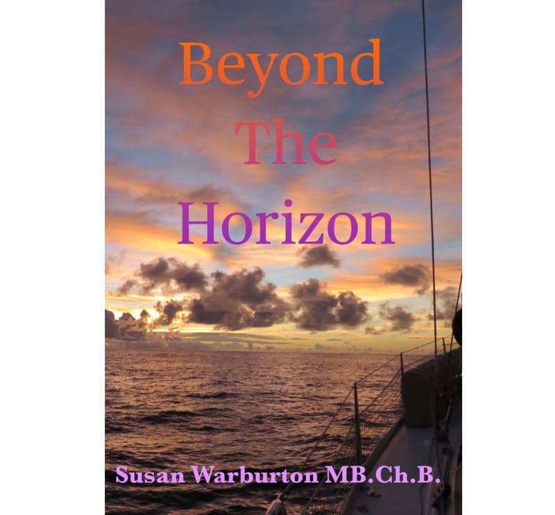 Beyond the Horizon by Susan Warburton.