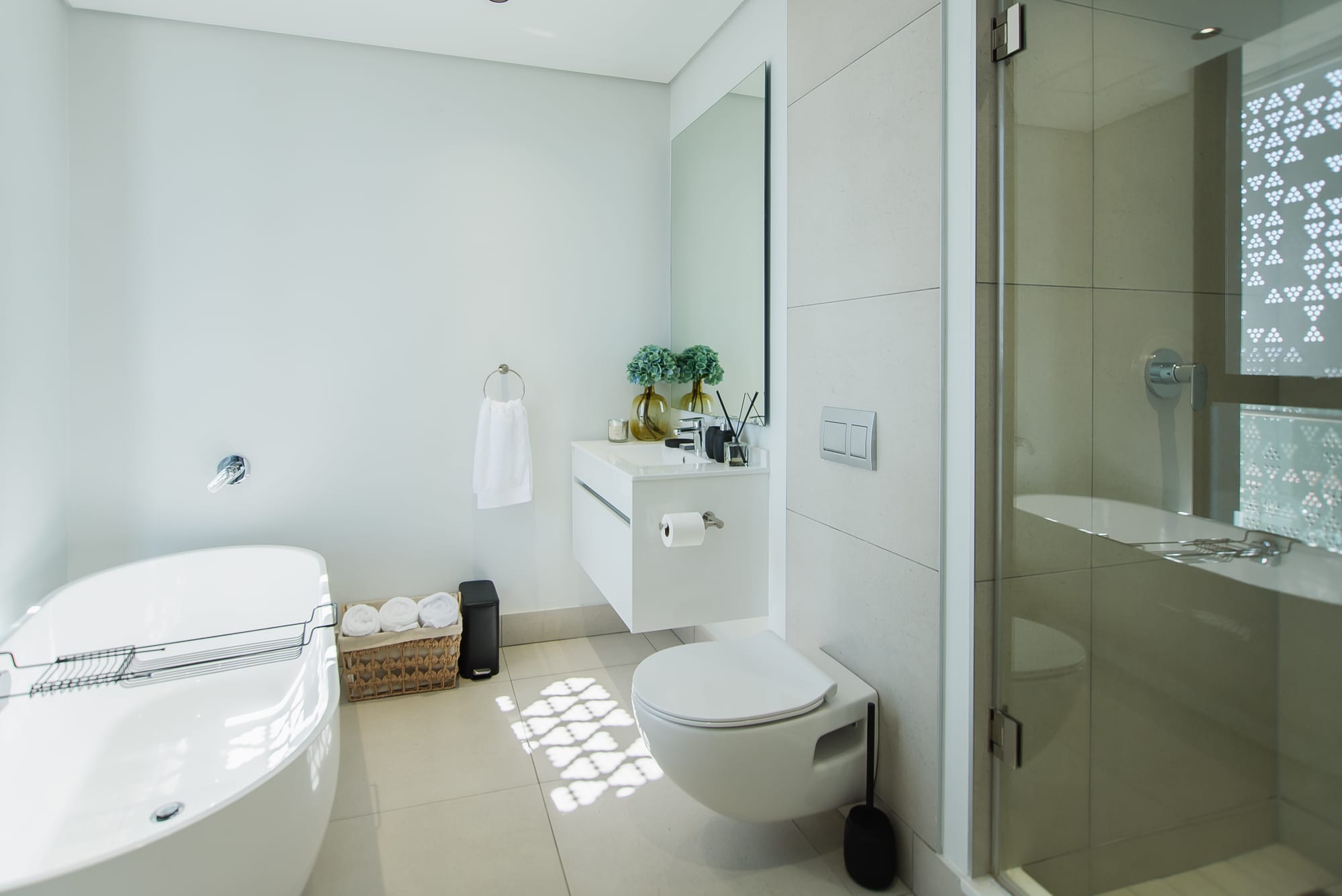 Bathroom and Toilet