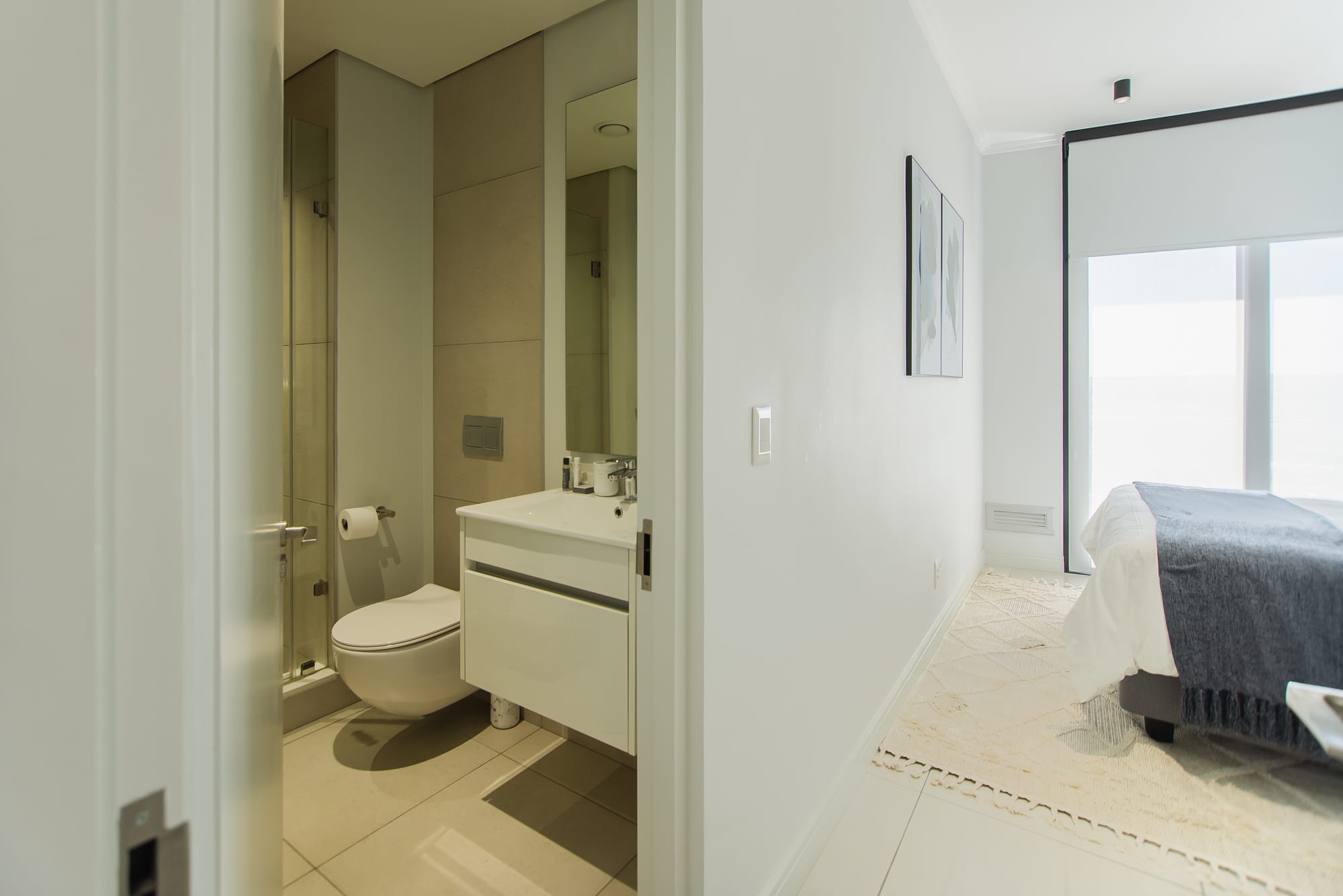 En Suite Bathroom