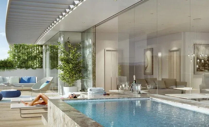 Private Swimming Pool