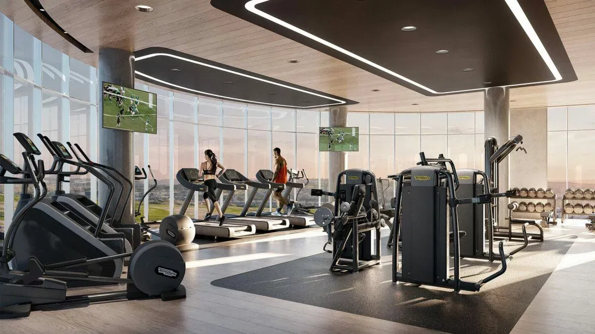 Private Gym