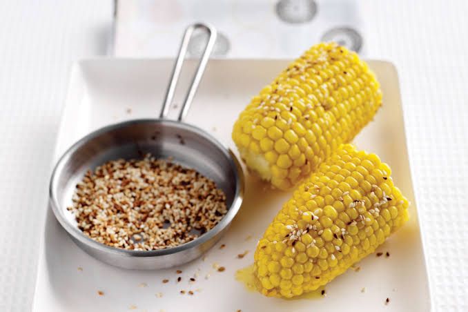 🌾 Myanmar Sets $517 Million Export Target for Sesame & Maize in FY 2025–26