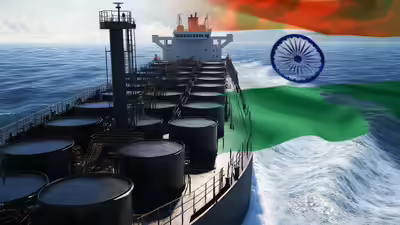 Trump imposes 50% tariff on India as punishment for buying Russian oil
