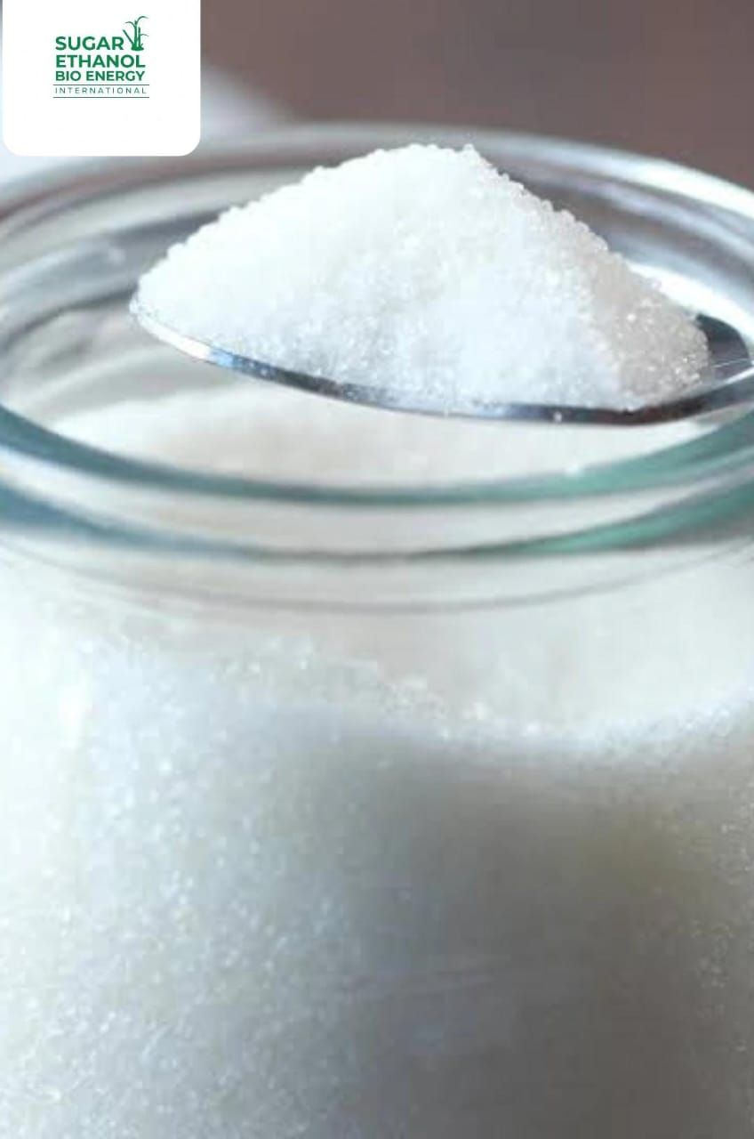 www.sugarethanolbioenergy.com - India 🇮🇳 Exports 7.75 Lakh Tonnes of Sugar 🍬 in 2024-25: AISTA 📦📈