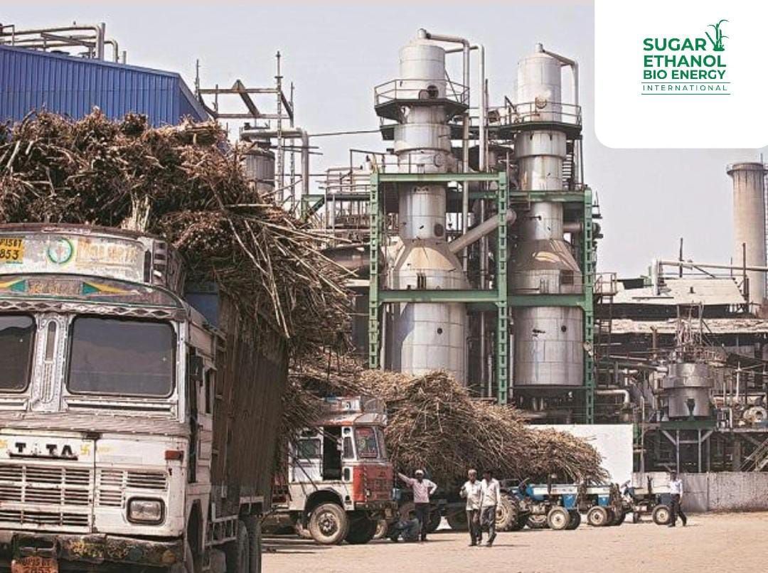 www.sugarethanolbioenergy.com - 🧾 214 Sugar Mills in Maharashtra Seek Approval to Begin Cane Crushing from Nov 1 🌾