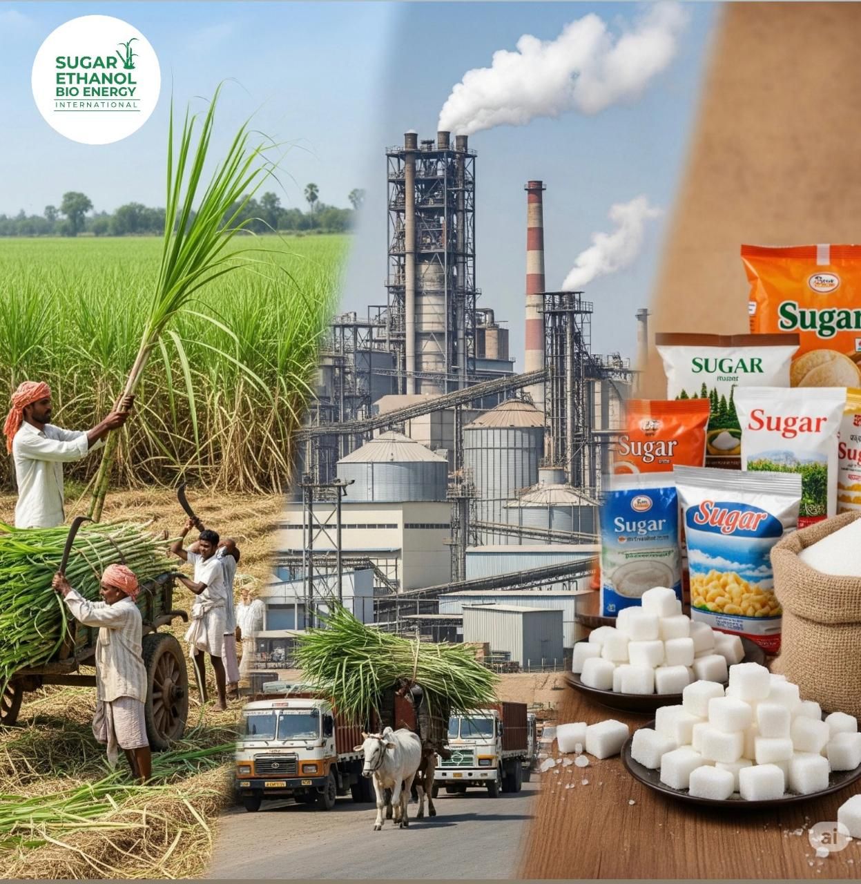 www.sugarethanolbioenergy.com - 🌱 Cane Sugar Market: A Sweet Look at the Industry’s Growth & Future Prospects 🍬📈