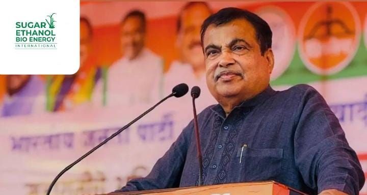 www.sugarethanolbioenergy.com - “🍬 Sugar Business Going Sour? Nitin Gadkari Sounds the Alarm ⚠️”