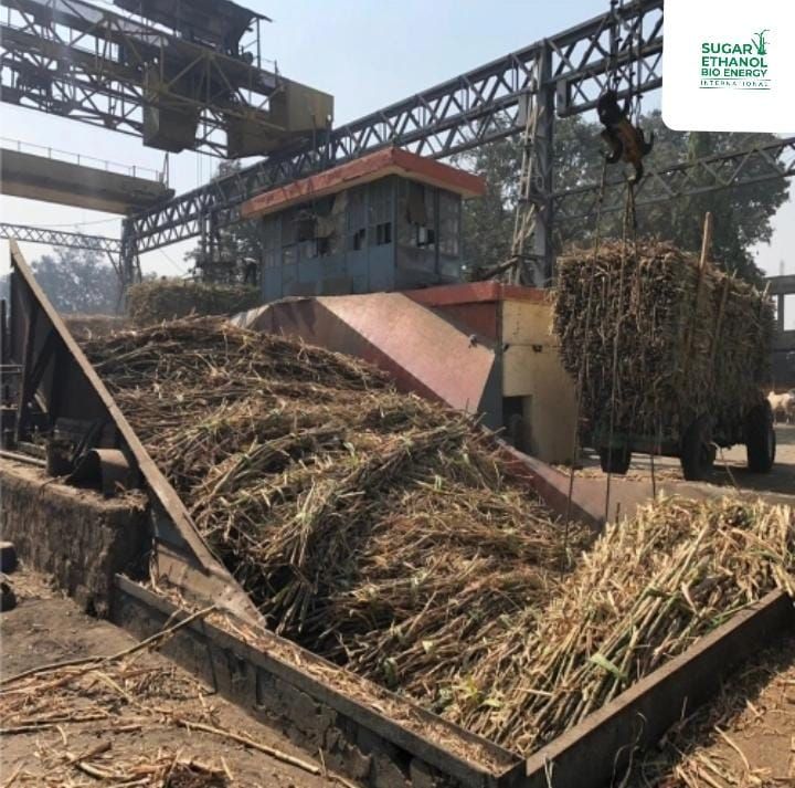 www.sugarethanolbioenergy.com - Haryana: Gohana Sugar Mill Begins Sugarcane Crushing Operations 🚜🥥🏭