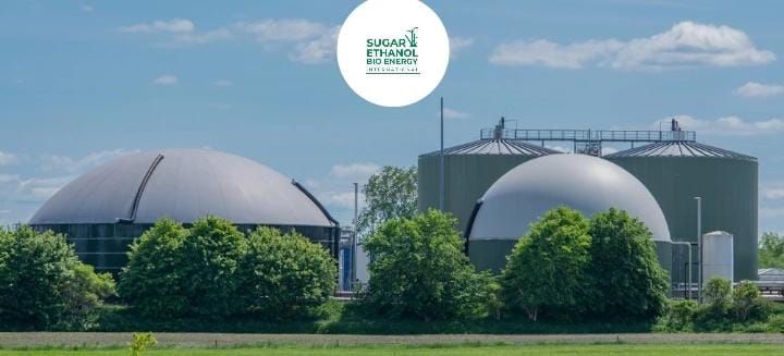 www.sugarethanolbioenergy.com Sugar Producer Signs Tripartite Pact with GAIL & MNGL for Biogas Supply 🔋♻️