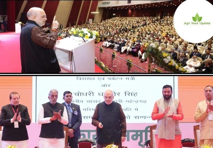 https://www.agri-food-update.com/ Co-operatives Transform Agriculture from Jobs to Prosperity, Says Shah in Panchkula 🌾🤝📈