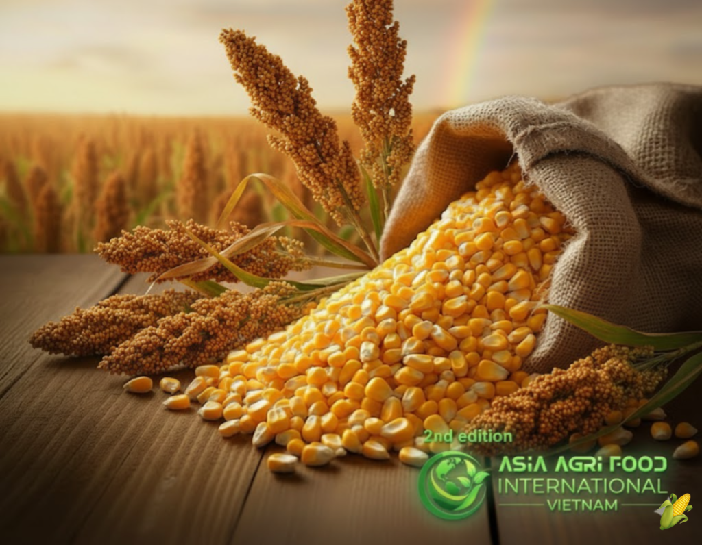 🌽🌾 USGBC Boosts Corn & Sorghum Trade Across Global Markets 🚢 - www.asiaagrifood.com