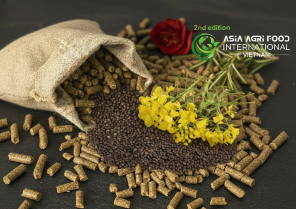 Boost Your Rapeseed Meal Import Business with Volza’s Global Trade Data 📈🌍 - www. asiaagrifood.com