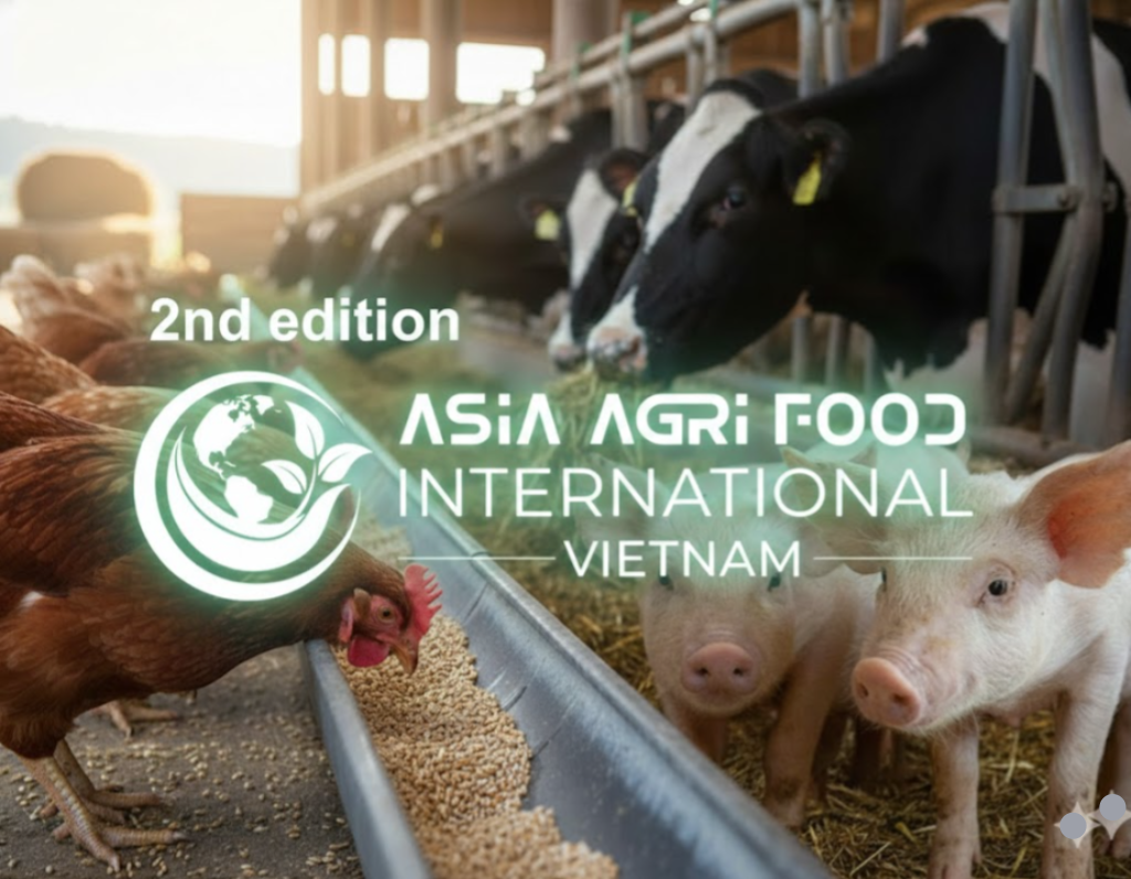 🌏🐄 Asia-Pacific Animal Nutrition Market to Expand at a Strong 7.5% CAGR Through 2028 - www.asiaagrifood.com