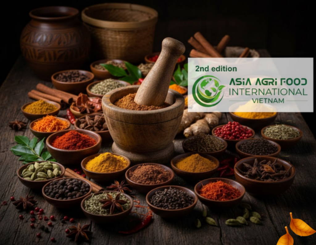 Asia Spices Market Outlook 🌶️📊: In-Depth Analysis, Size, Forecast, Key Trends & Strategic Insights 🚀 www.asiaagrifood.com