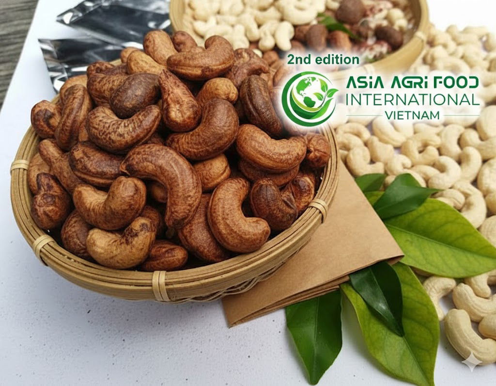🌰🤝 UK, Canada & Partners Back New Cashew Plant in Ogun - www.asiaagrifood.com