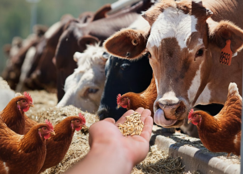 🌏 Asia Pacific Feed Additives Market Soars 🚀: Growth Fueled by Productivity 💹, Animal Health 🐄, and Sustainability 🌱 www.asiaagrifood.com