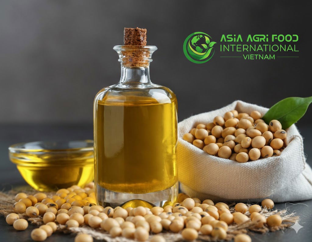 🌱🏭 Southeast Asia’s Largest Soybean Oil Crushing Line Inaugurated in Ho Chi Minh City! 🇻🇳✨ www.asiaagrifood.com