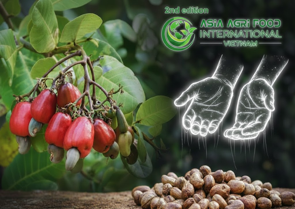 🌰 Vietnam’s Cashew Exports Top $2.34 Billion 💰 with China 🇨🇳 Surpassing US 🇺🇸 as Biggest Buyer www.asiaagrifood.com