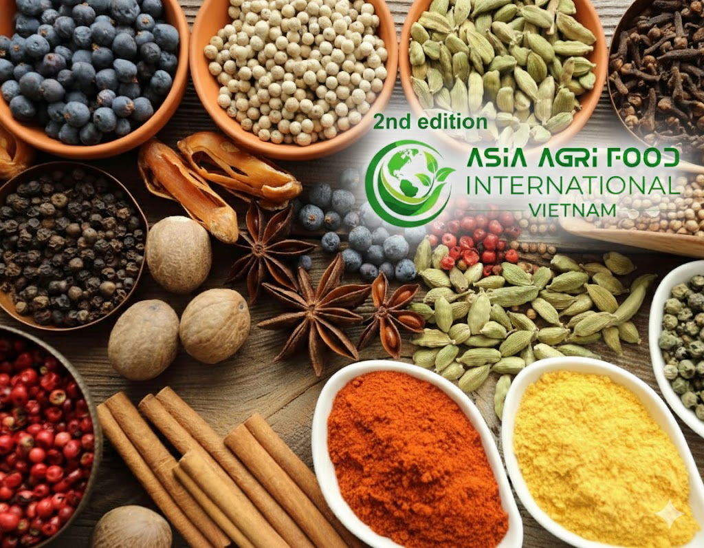 🌶️📈 India’s Spice Exports Surge in FY 2024–25 with Impressive Growth! www.asiaagrifood.com