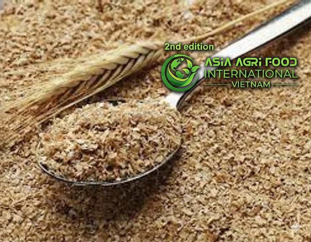 Asia‑Pacific Wheat Bran Market Set to Surge Over $11.4B by 2033; Southeast Asia Commands ~15.57% Regional Share 📈🌏 www.asiaagrifood.com