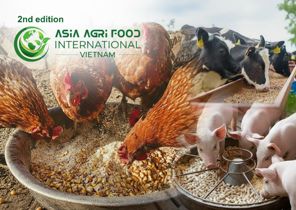 Booming Animal Feed Industry in Southeast Asia 🌏🐔 Driven by Urbanization & Livestock Expansion 🚜 www.asiaagrifood.com