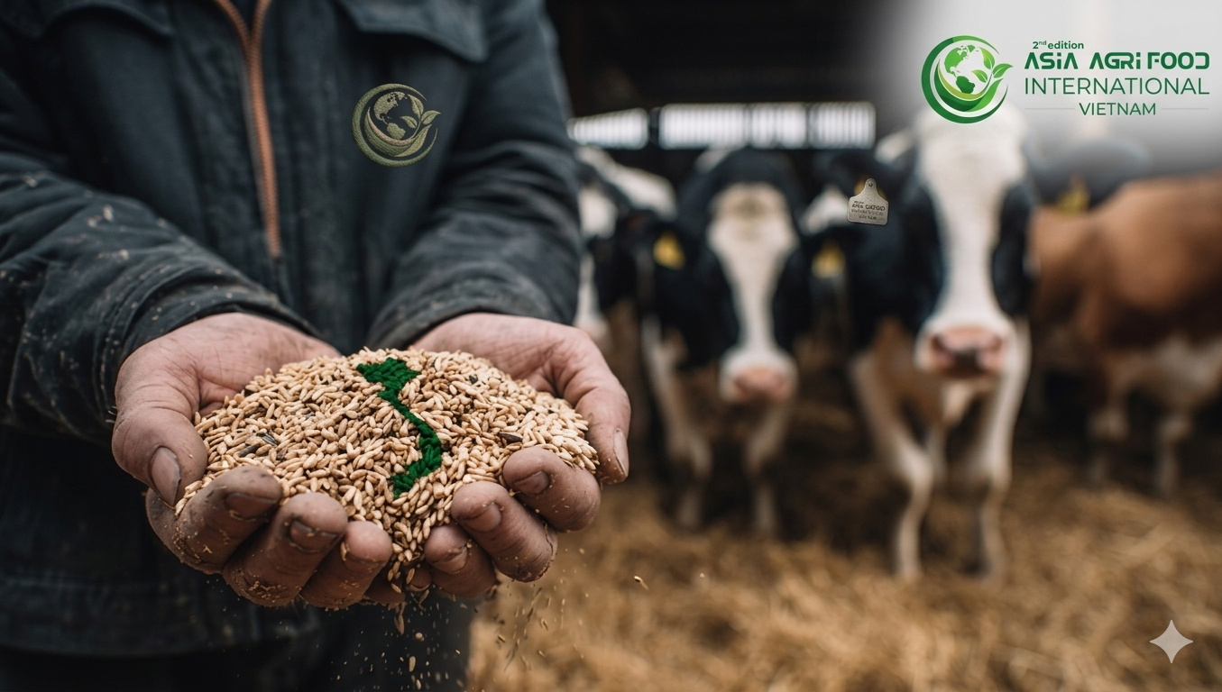 INDIA OPENS DOOR TO DDG ANIMAL FEED IMPORTS UNDER 🇮🇳🤝🇺🇸 TRADE DEAL, SPARKING CONCERNS AMONG LOCAL FARMERS 🌾🚜⚠️ - www.asiaagrifood.com