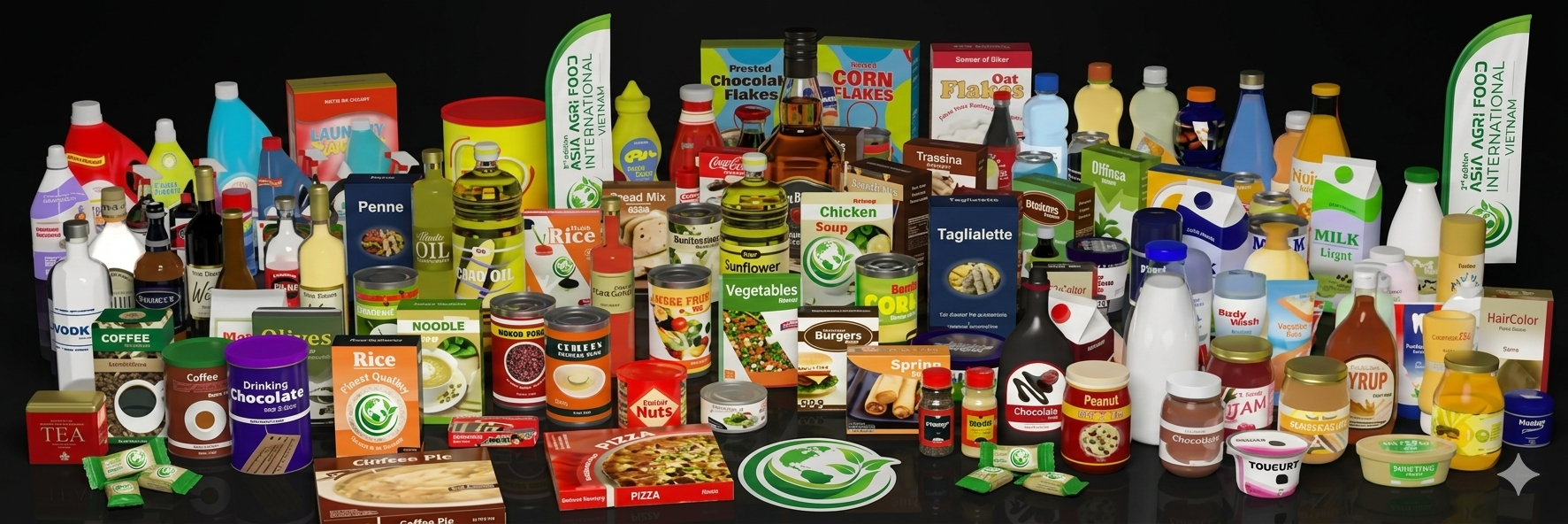 FOOD PACKAGING MARKET SET FOR STRONG GROWTH 📦📈🚀 DRIVEN BY RISING DEMAND FOR CONVENIENCE FOODS 🍱🥡 - www.asiaagrifood.com