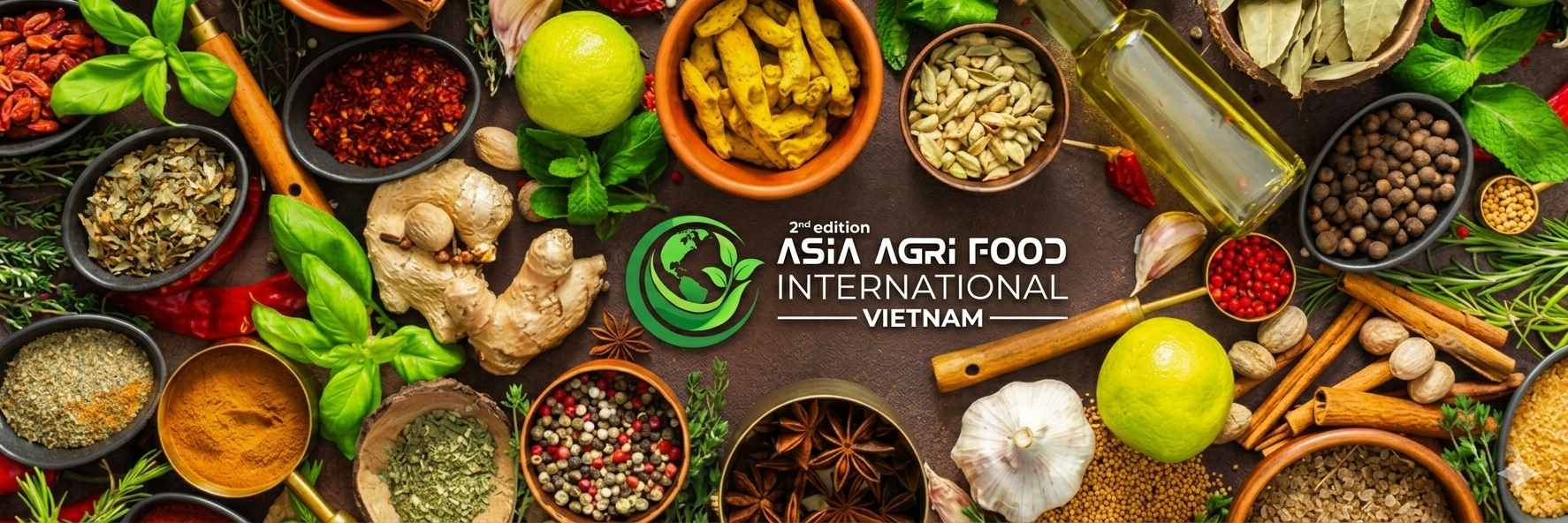 Southeast Asia Spices Market 🌶️ Surges to $3.5B 💰, Expanding at 5.1% CAGR 📈 Amid Rising Demand for Natural Flavors 🌿 www.asiaagrifood.com