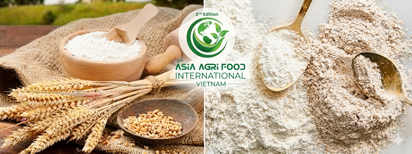 🌾📊 SOUTHEAST ASIA MILLED WHEAT & FLOUR DEMAND ➡️ STEADY GROWTH TREND: ~2%–5% ANNUAL INCREASE 🌱📈 www.asiaagrifood.com