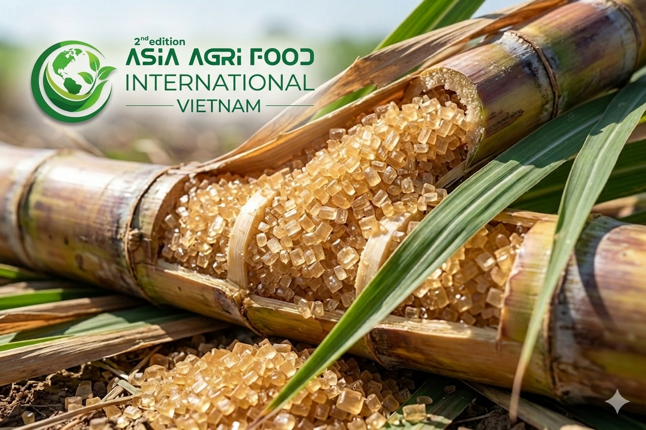 🍬 Raw Sugar Hits 2-Week High as Brazilian Selling Slows & Oil Prices Surge ⛽📈 www.asiaagrifood.com