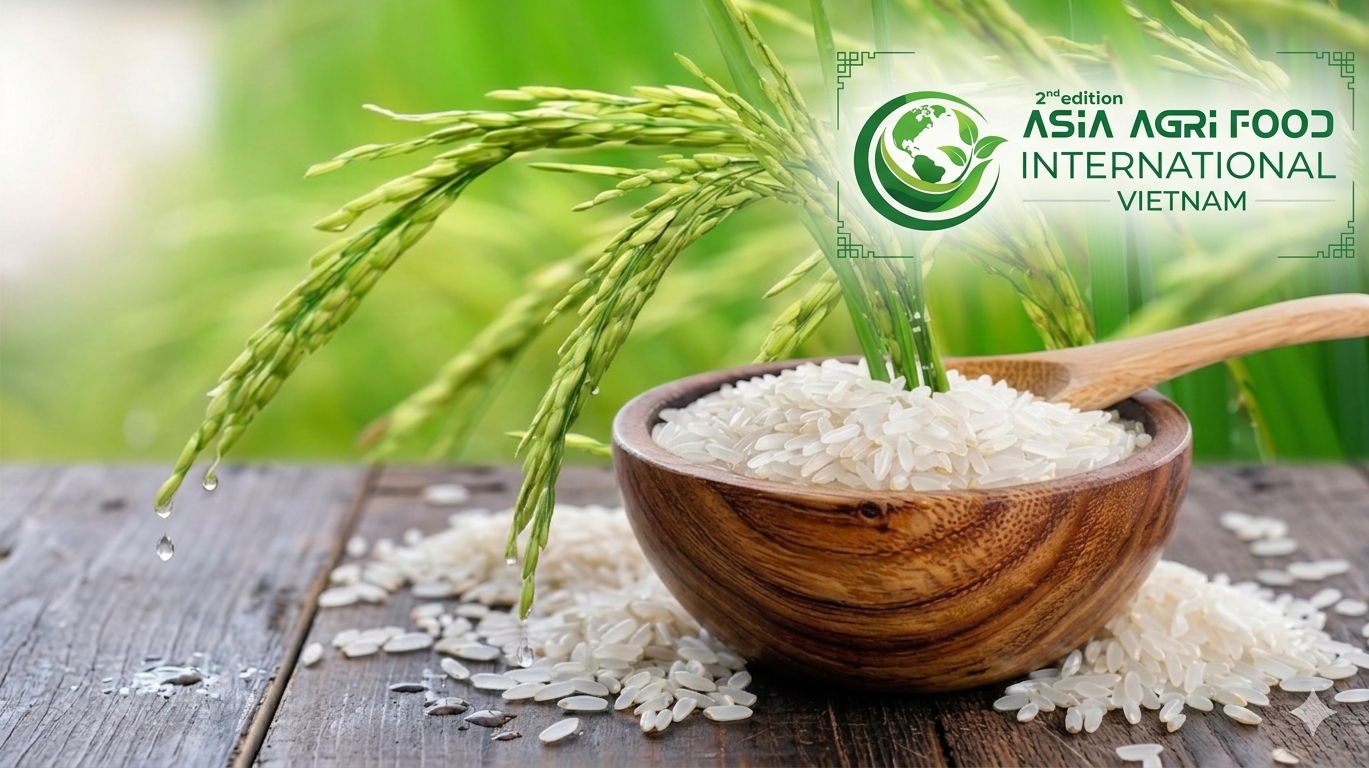 🌾 RISING DEMAND FOR PREMIUM RICE DRIVES MARKET; PHILIPPINES TO GROW AT 5.05% CAGR 📈 www.asiaagrifood.com