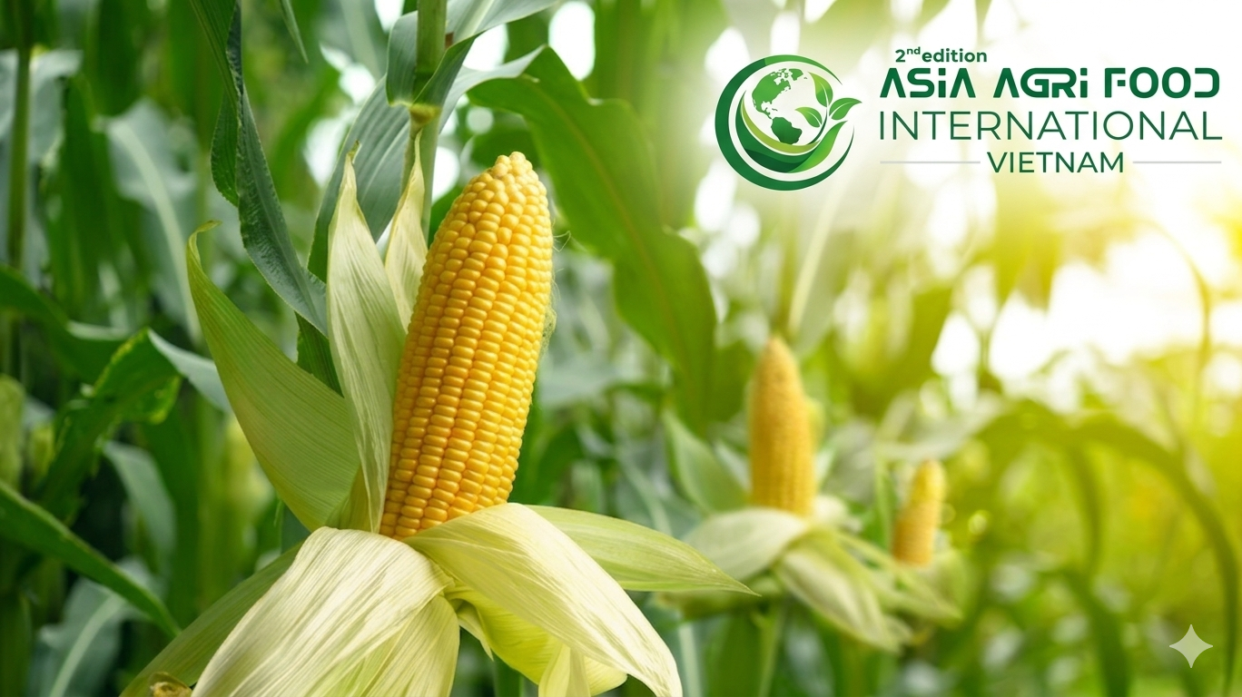 📈🌽 Southeast Asia Corn Market Set for Steady Growth: CAGR of ~4.9% Expected (2026–2031) 🚀📊www.asiaagrifood.com