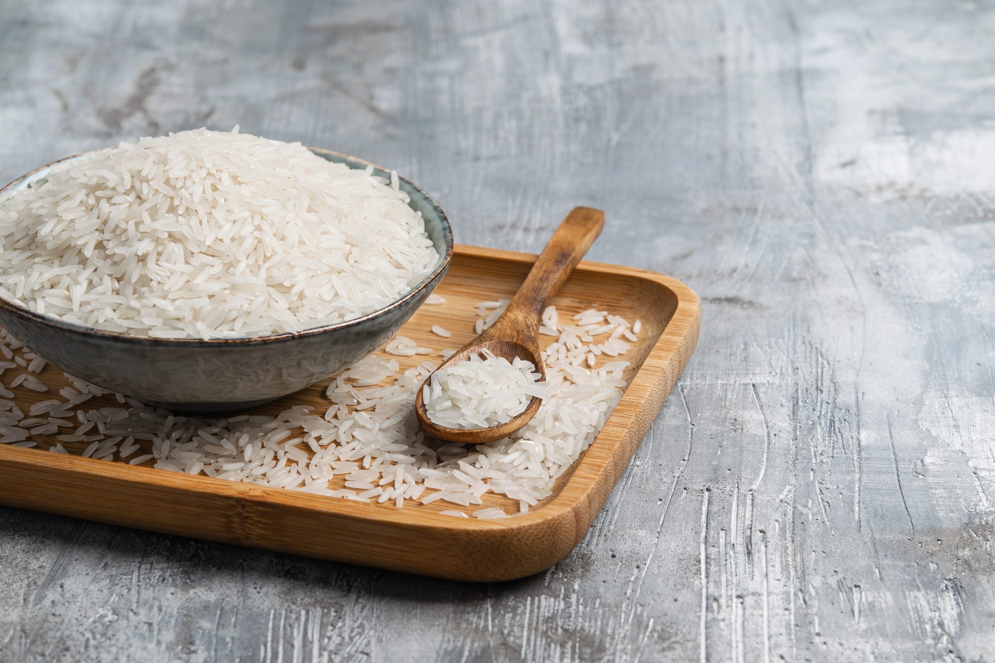 Global Rice Glut to Keep Prices Low Until 2026