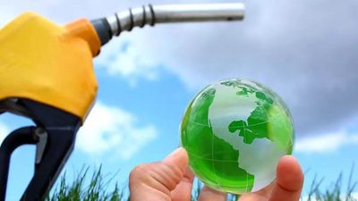 Ethanol blending with petrol at record 18.2% in December 2024