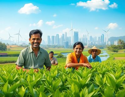 Revising standards for organic agricultural products: A leap towards sustainability & growth