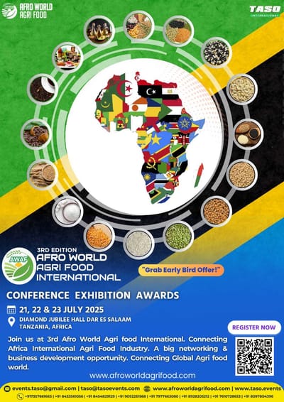 3rd AFRO WORLD AGRI FOOD INTERNATIONAL