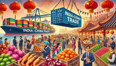 China’s Import Boom: A Golden Opportunity for Indian Exporters!