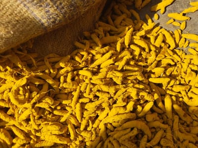 Turmeric Prices in Sangli, Maharashtra