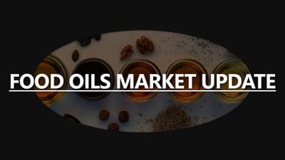 The Ukrainian sunflower crush in January has dropped by 20-25%, lowest volume since September.