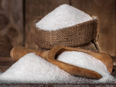Sugar export deals for 5 lakh tonnes from India, prices touch ₹44,000 per tonne